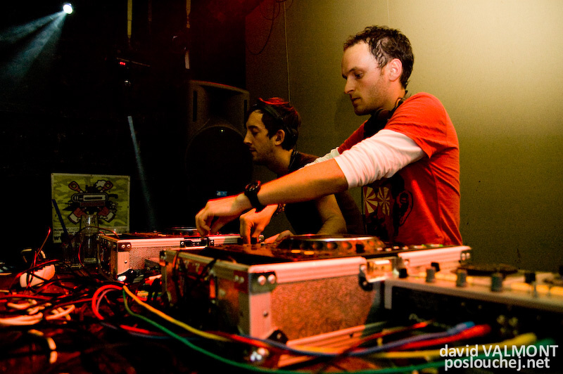 LOVE PARTY - Pátek 26. 9. 2008
