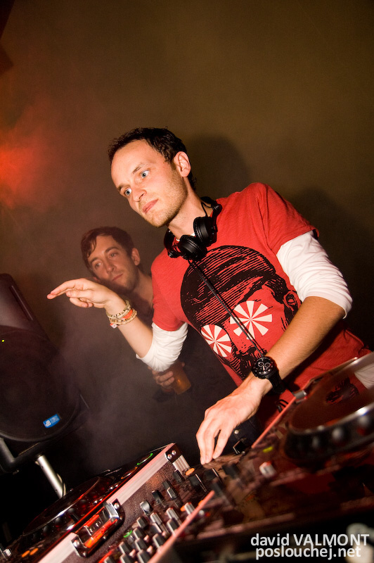 LOVE PARTY - Pátek 26. 9. 2008