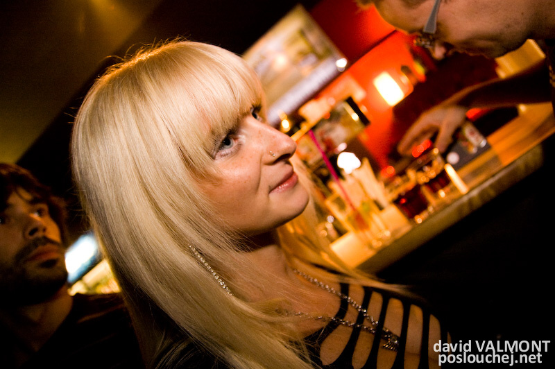LOVE PARTY - Pátek 26. 9. 2008
