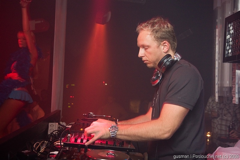 REHAB OPENING & BIRTHDAY PARTY - Sobota 27. 9. 2008