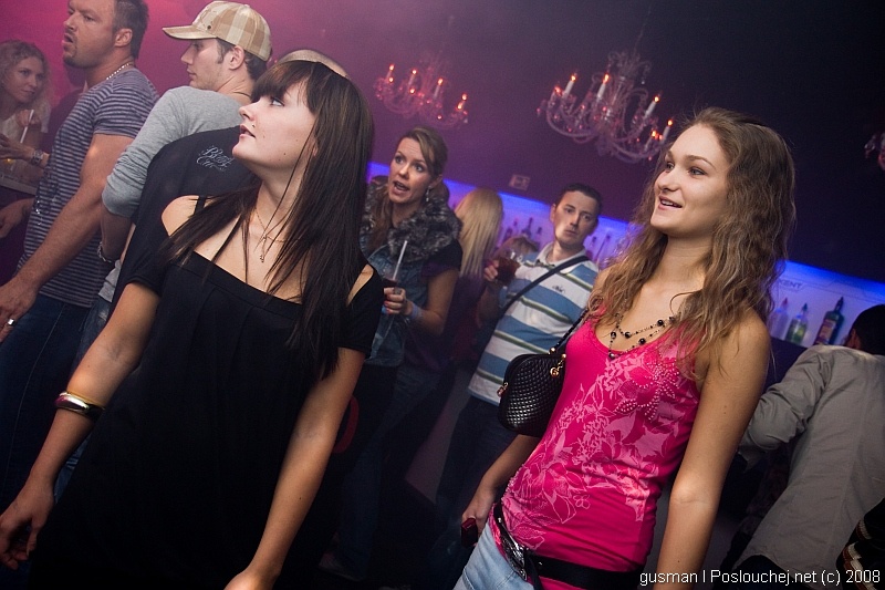 REHAB OPENING & BIRTHDAY PARTY - Sobota 27. 9. 2008