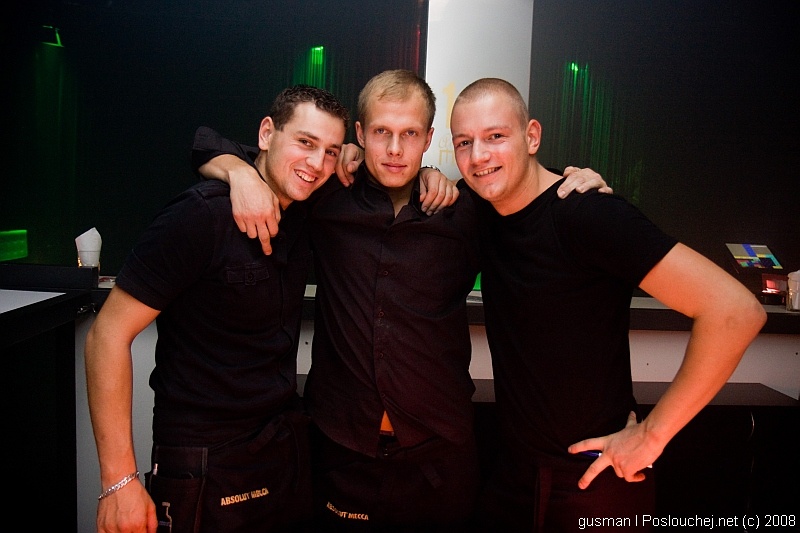 REHAB OPENING & BIRTHDAY PARTY - Sobota 27. 9. 2008