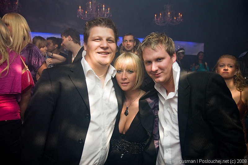 REHAB OPENING & BIRTHDAY PARTY - Sobota 27. 9. 2008