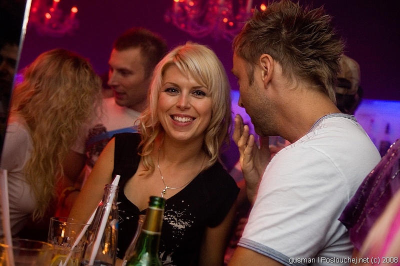 REHAB OPENING & BIRTHDAY PARTY - Sobota 27. 9. 2008