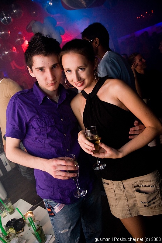 REHAB OPENING & BIRTHDAY PARTY - Sobota 27. 9. 2008