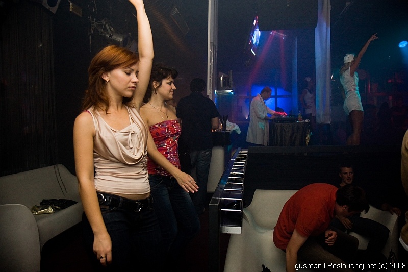 REHAB OPENING & BIRTHDAY PARTY - Sobota 27. 9. 2008