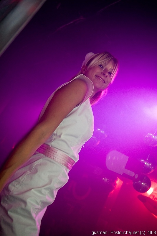 REHAB OPENING & BIRTHDAY PARTY - Sobota 27. 9. 2008