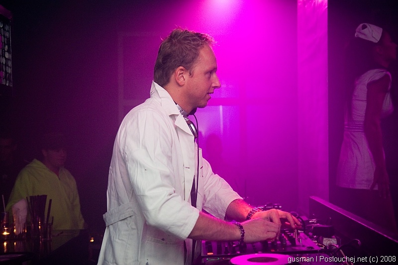 REHAB OPENING & BIRTHDAY PARTY - Sobota 27. 9. 2008