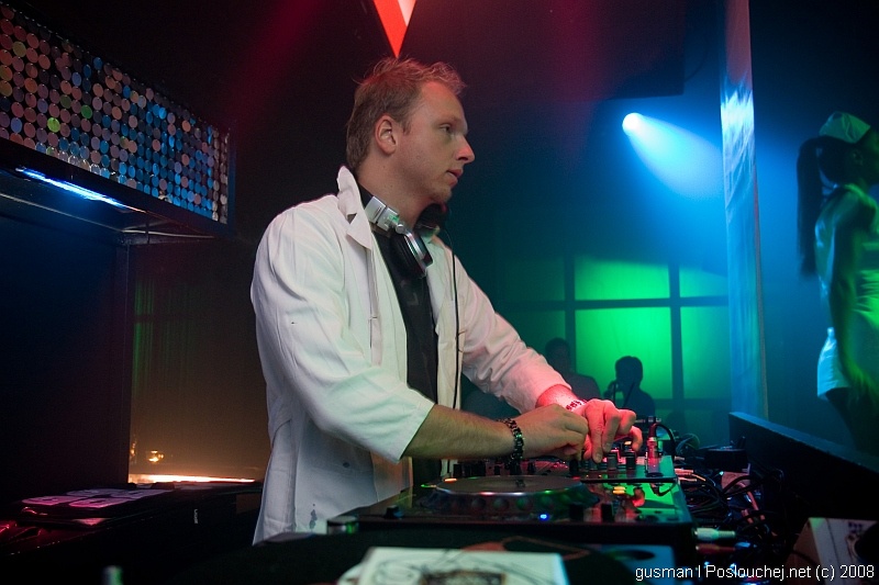REHAB OPENING & BIRTHDAY PARTY - Sobota 27. 9. 2008