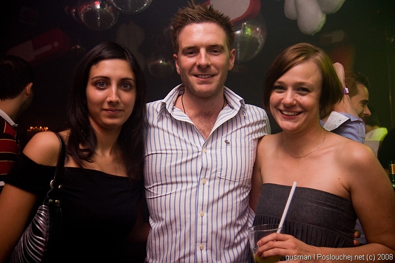 REHAB OPENING & BIRTHDAY PARTY - Sobota 27. 9. 2008