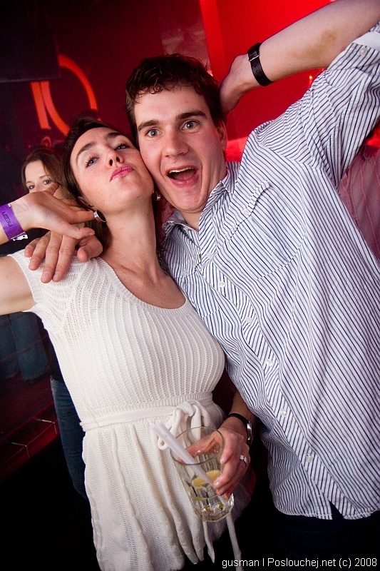 REHAB OPENING & BIRTHDAY PARTY - Sobota 27. 9. 2008