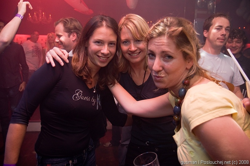 REHAB OPENING & BIRTHDAY PARTY - Sobota 27. 9. 2008