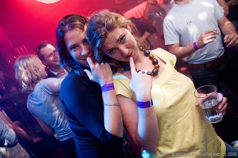 REHAB OPENING & BIRTHDAY PARTY - Sobota 27. 9. 2008