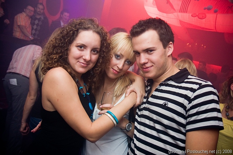 REHAB OPENING & BIRTHDAY PARTY - Sobota 27. 9. 2008
