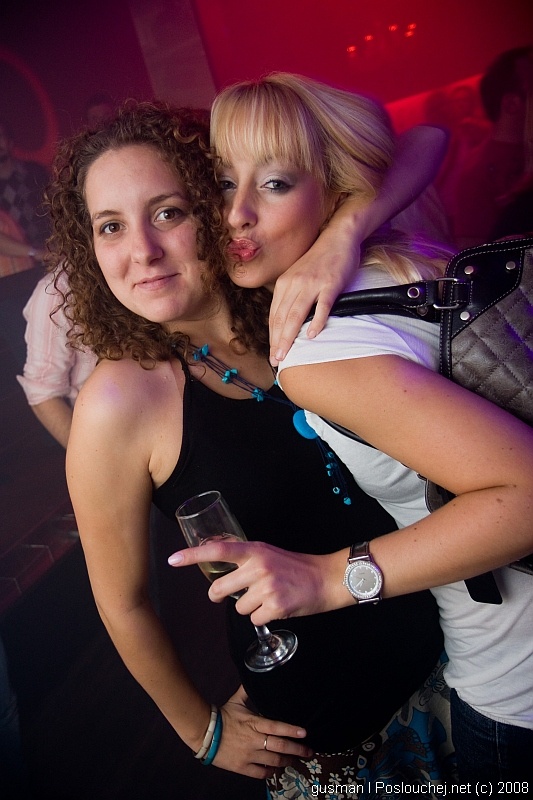 REHAB OPENING & BIRTHDAY PARTY - Sobota 27. 9. 2008