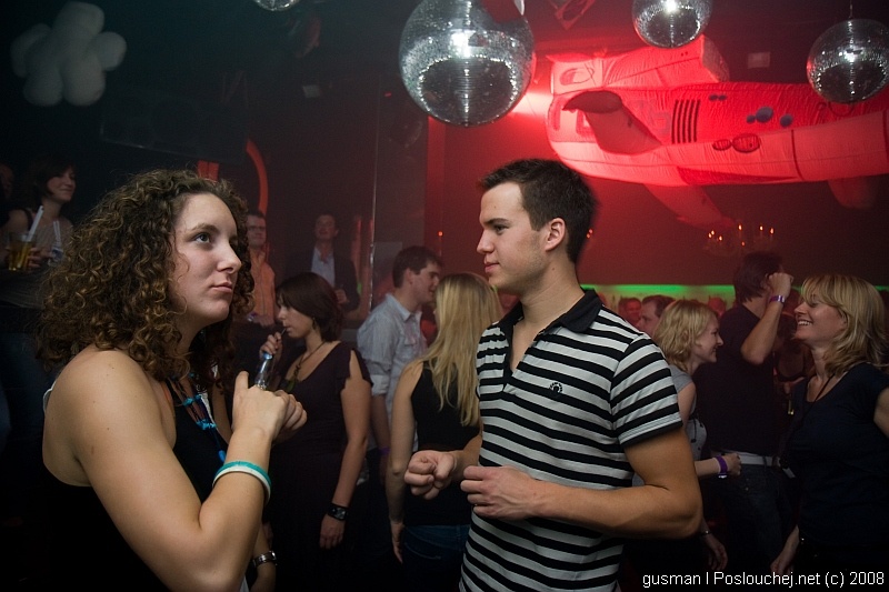 REHAB OPENING & BIRTHDAY PARTY - Sobota 27. 9. 2008