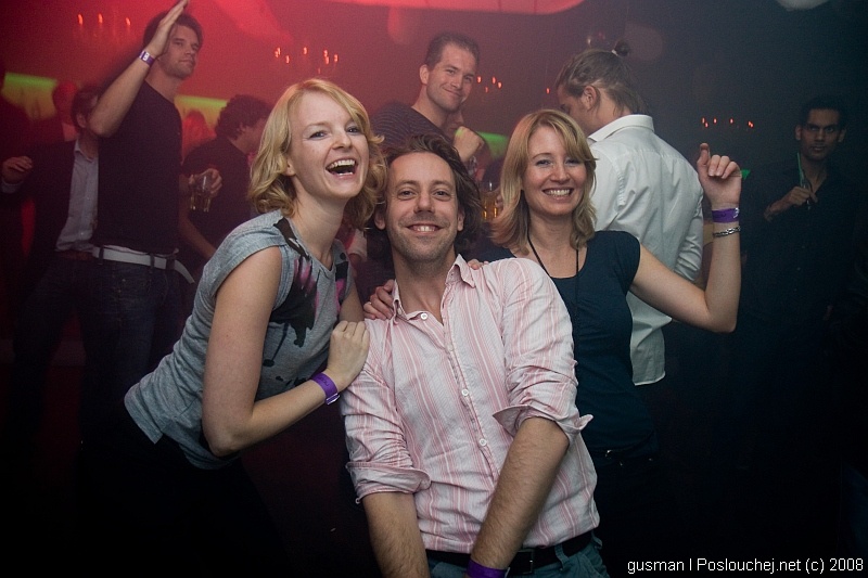 REHAB OPENING & BIRTHDAY PARTY - Sobota 27. 9. 2008