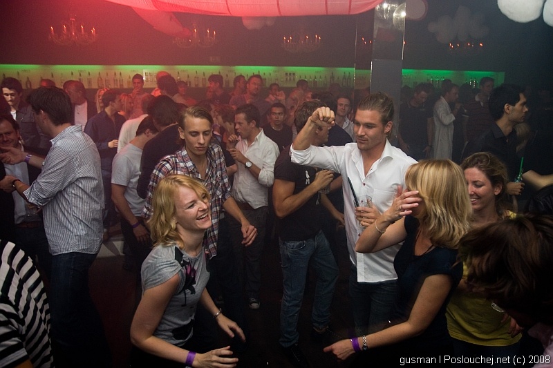 REHAB OPENING & BIRTHDAY PARTY - Sobota 27. 9. 2008