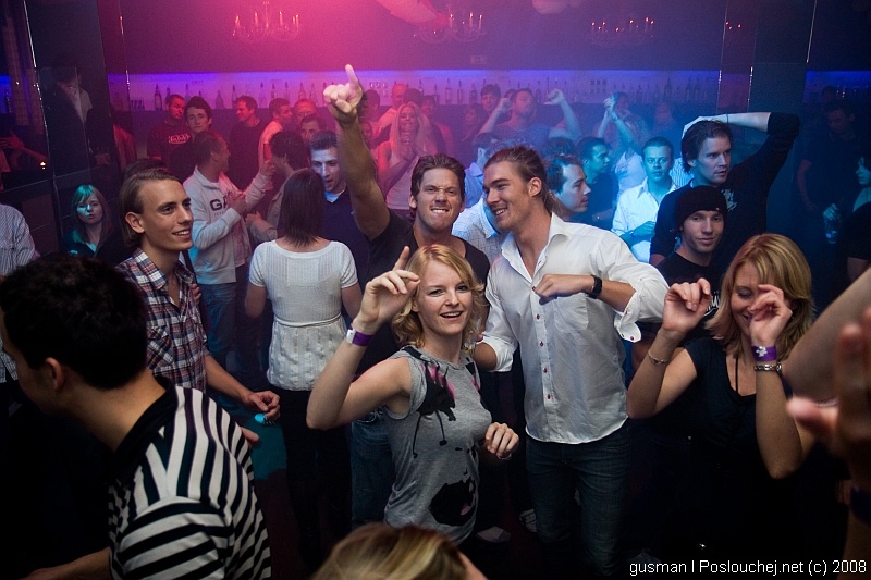 REHAB OPENING & BIRTHDAY PARTY - Sobota 27. 9. 2008