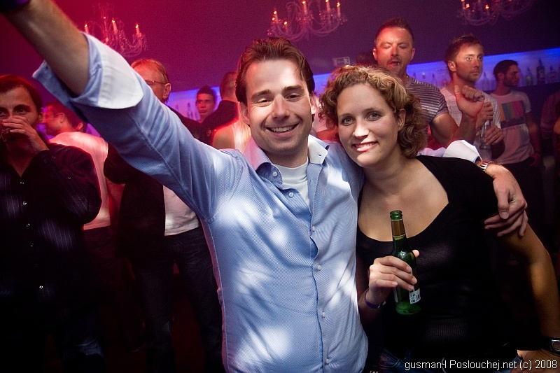 REHAB OPENING & BIRTHDAY PARTY - Sobota 27. 9. 2008