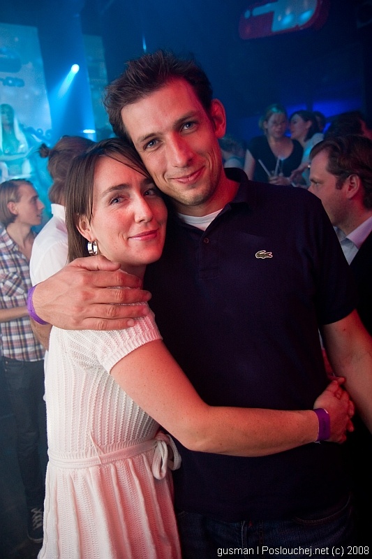 REHAB OPENING & BIRTHDAY PARTY - Sobota 27. 9. 2008