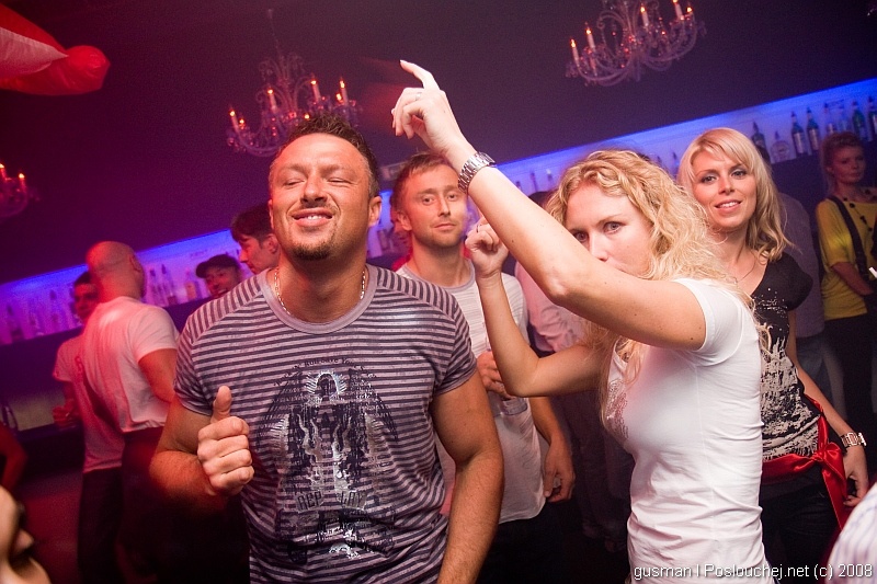 REHAB OPENING & BIRTHDAY PARTY - Sobota 27. 9. 2008