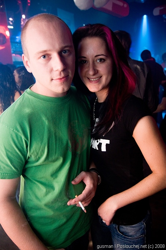 REHAB OPENING & BIRTHDAY PARTY - Sobota 27. 9. 2008