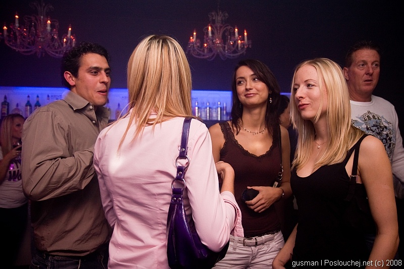 REHAB OPENING & BIRTHDAY PARTY - Sobota 27. 9. 2008