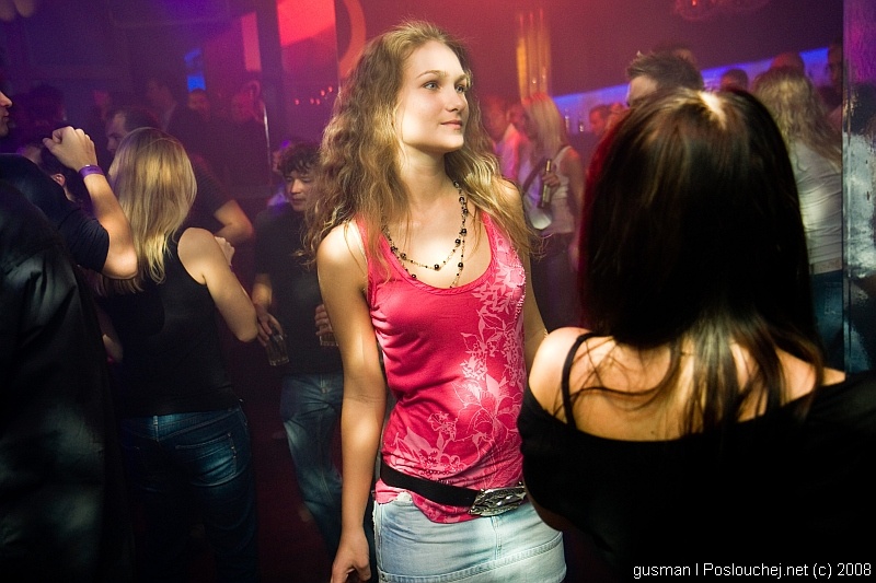REHAB OPENING & BIRTHDAY PARTY - Sobota 27. 9. 2008