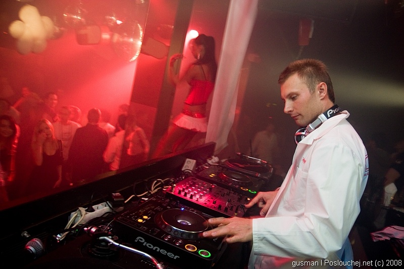 REHAB OPENING & BIRTHDAY PARTY - Sobota 27. 9. 2008