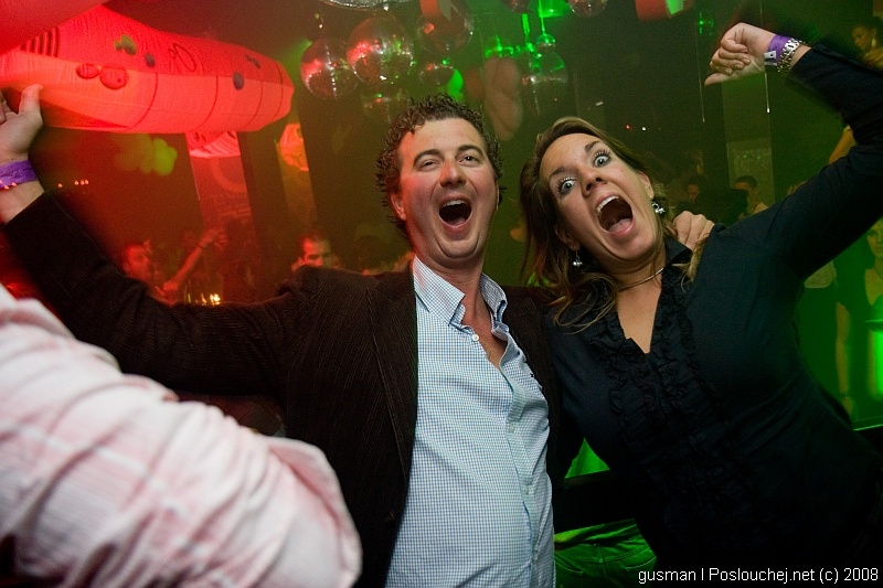 REHAB OPENING & BIRTHDAY PARTY - Sobota 27. 9. 2008