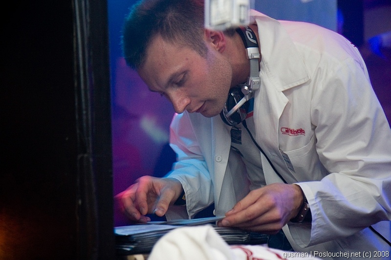 REHAB OPENING & BIRTHDAY PARTY - Sobota 27. 9. 2008