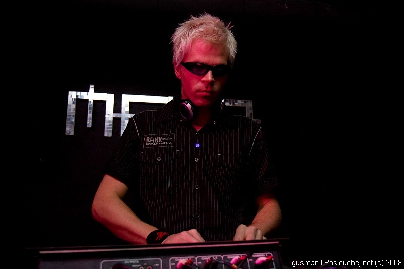REHAB OPENING & BIRTHDAY PARTY - Sobota 27. 9. 2008
