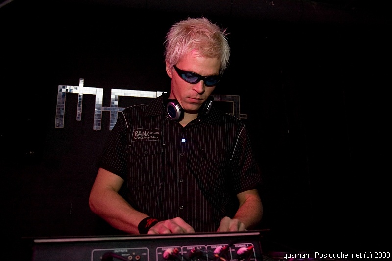REHAB OPENING & BIRTHDAY PARTY - Sobota 27. 9. 2008