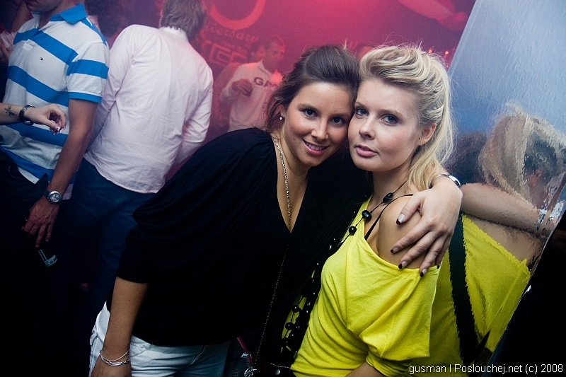 REHAB OPENING & BIRTHDAY PARTY - Sobota 27. 9. 2008
