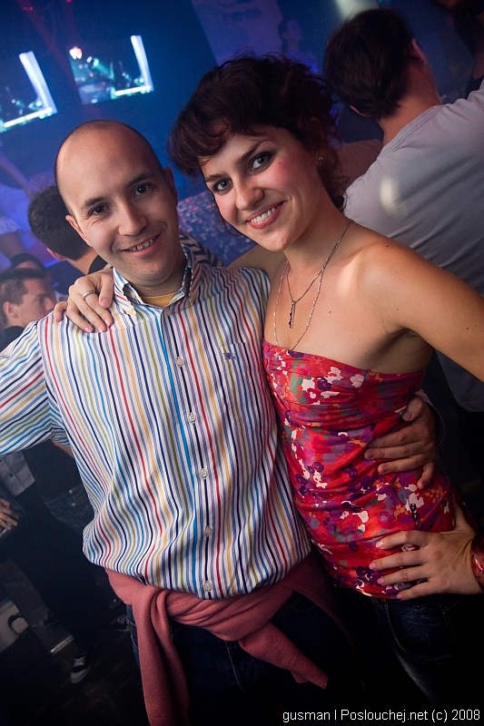 REHAB OPENING & BIRTHDAY PARTY - Sobota 27. 9. 2008