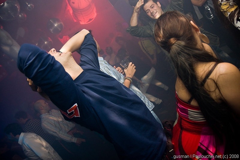 REHAB OPENING & BIRTHDAY PARTY - Sobota 27. 9. 2008