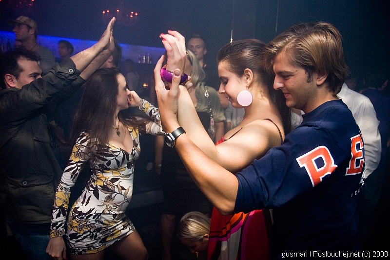 REHAB OPENING & BIRTHDAY PARTY - Sobota 27. 9. 2008