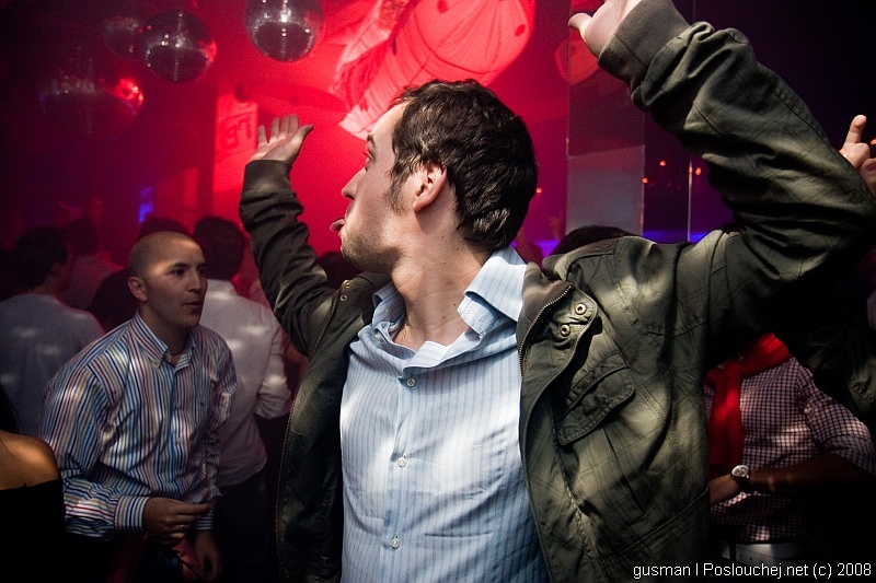 REHAB OPENING & BIRTHDAY PARTY - Sobota 27. 9. 2008
