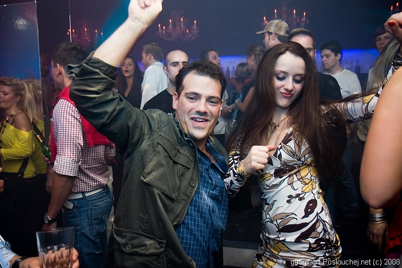 REHAB OPENING & BIRTHDAY PARTY - Sobota 27. 9. 2008