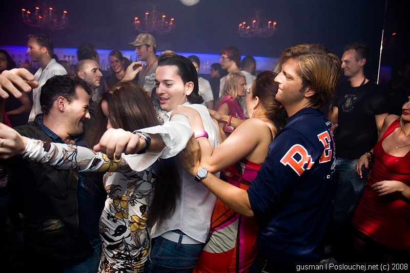 REHAB OPENING & BIRTHDAY PARTY - Sobota 27. 9. 2008
