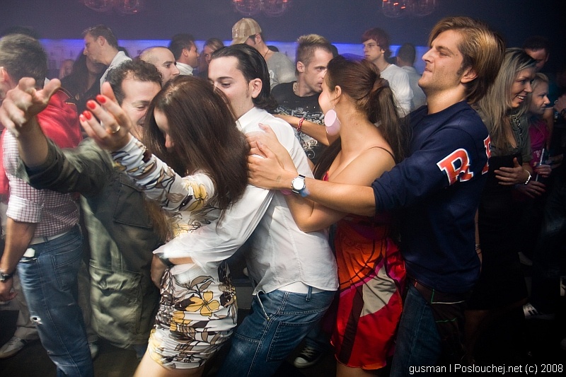 REHAB OPENING & BIRTHDAY PARTY - Sobota 27. 9. 2008