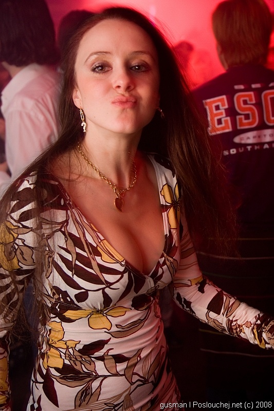 REHAB OPENING & BIRTHDAY PARTY - Sobota 27. 9. 2008