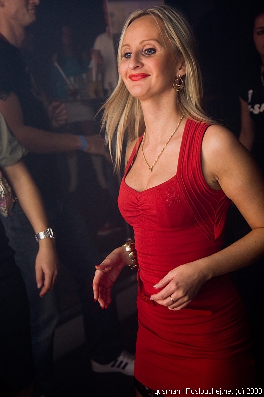 REHAB OPENING & BIRTHDAY PARTY - Sobota 27. 9. 2008