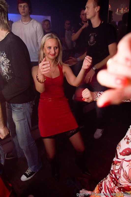 REHAB OPENING & BIRTHDAY PARTY - Sobota 27. 9. 2008