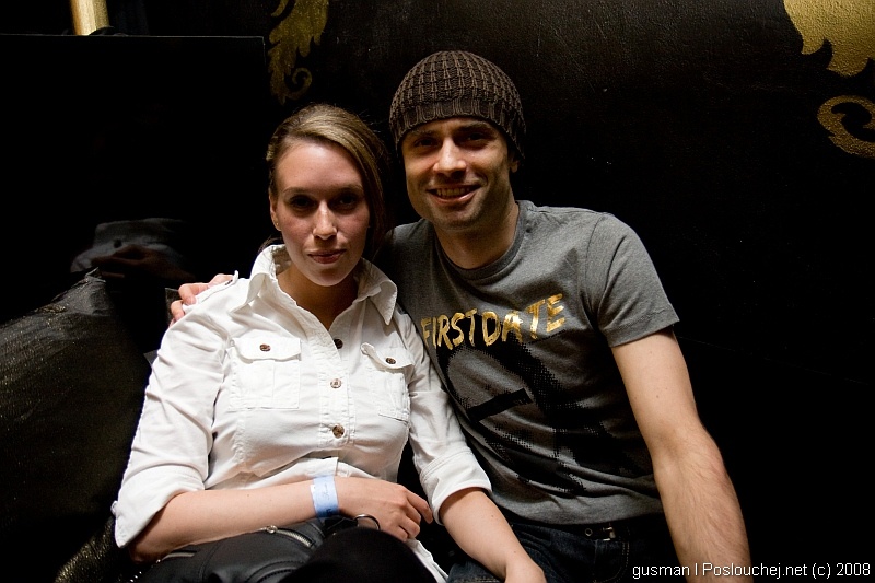 REHAB OPENING & BIRTHDAY PARTY - Sobota 27. 9. 2008