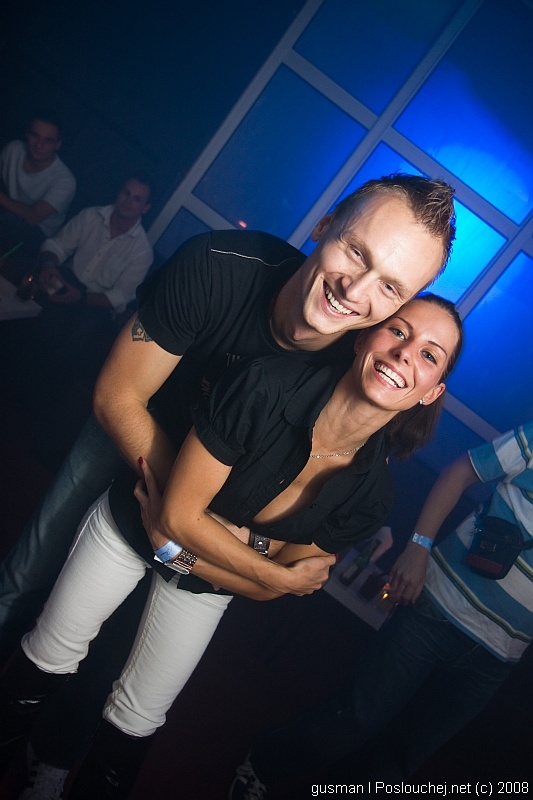REHAB OPENING & BIRTHDAY PARTY - Sobota 27. 9. 2008
