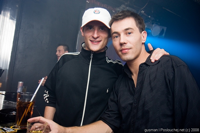 REHAB OPENING & BIRTHDAY PARTY - Sobota 27. 9. 2008