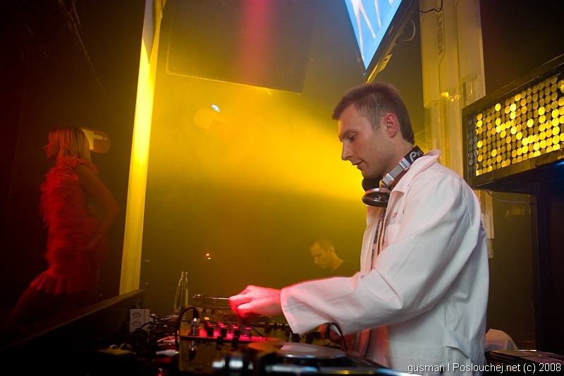 REHAB OPENING & BIRTHDAY PARTY - Sobota 27. 9. 2008