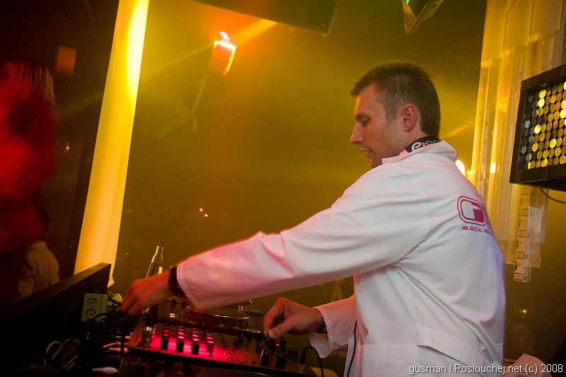 REHAB OPENING & BIRTHDAY PARTY - Sobota 27. 9. 2008